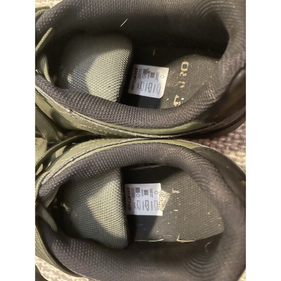 Giro Jacket II Mens Downhill Cycling Shoe Olive Black Size 9 42 Clipless Shoes - Picture 7 of 8